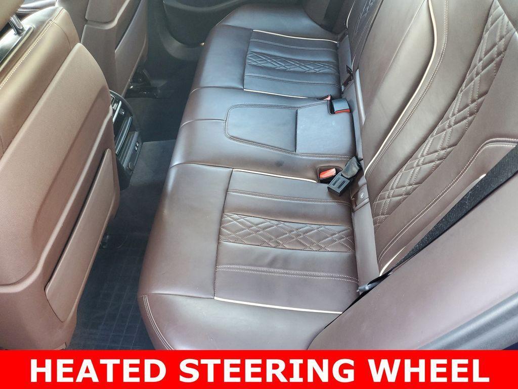 used 2020 BMW M550 car, priced at $38,895