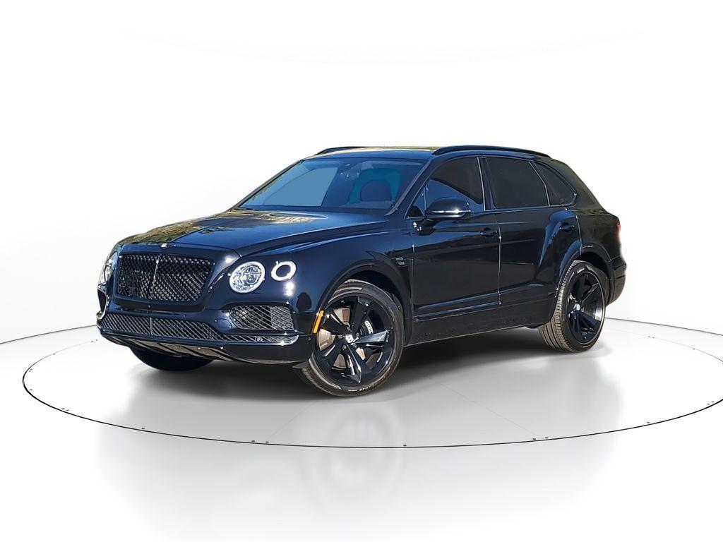 used 2019 Bentley Bentayga car, priced at $65,985