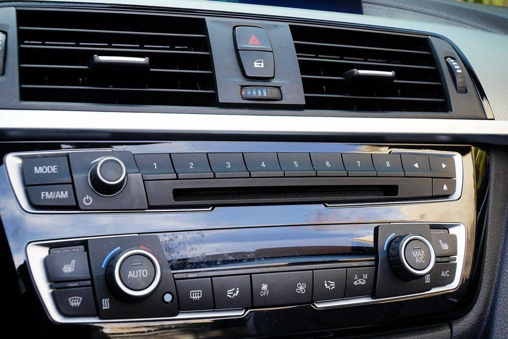 used 2018 BMW 430 car, priced at $17,595