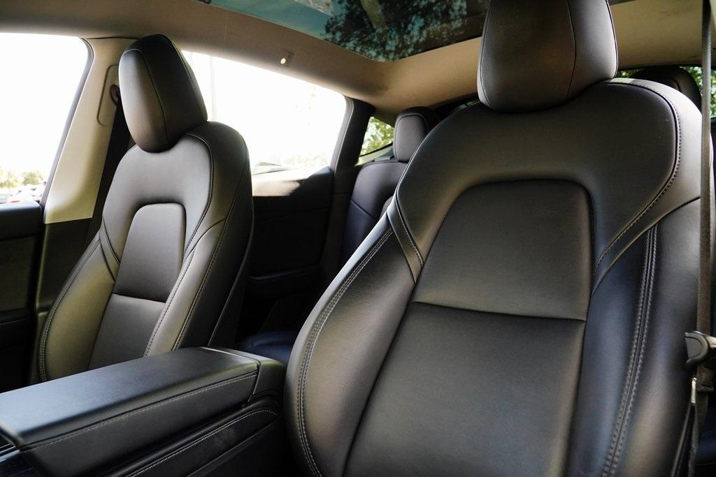 used 2022 Tesla Model Y car, priced at $26,895