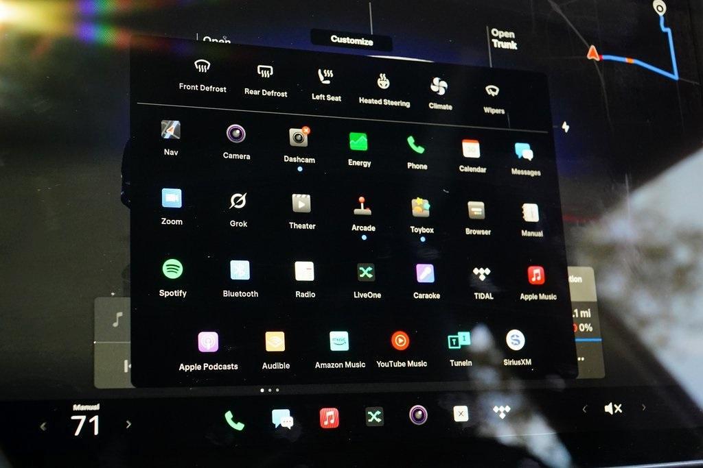 used 2022 Tesla Model Y car, priced at $26,895