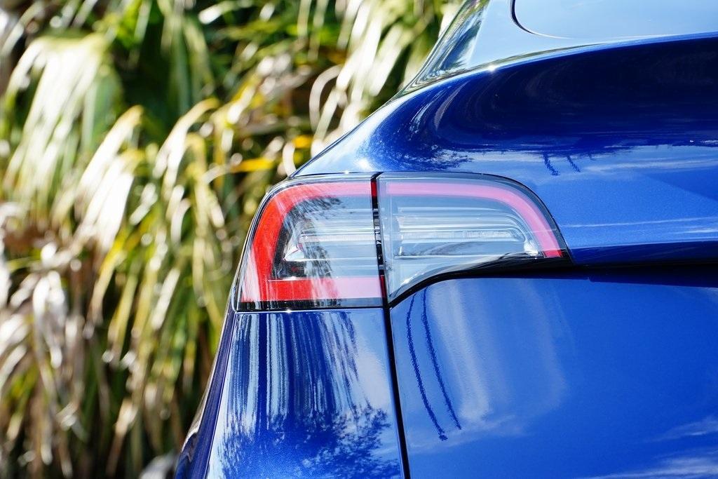 used 2022 Tesla Model Y car, priced at $26,895