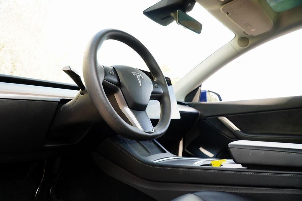 used 2022 Tesla Model Y car, priced at $26,895