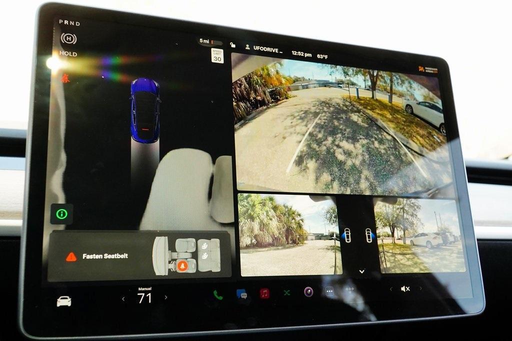 used 2022 Tesla Model Y car, priced at $26,895