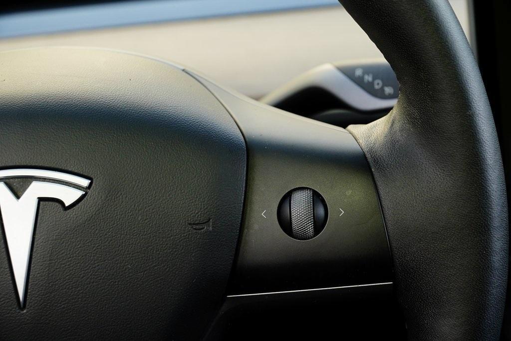 used 2022 Tesla Model Y car, priced at $26,895