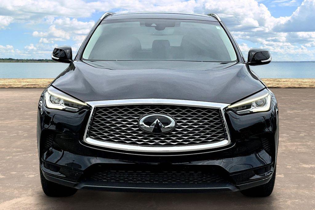 used 2023 INFINITI QX50 car, priced at $24,829
