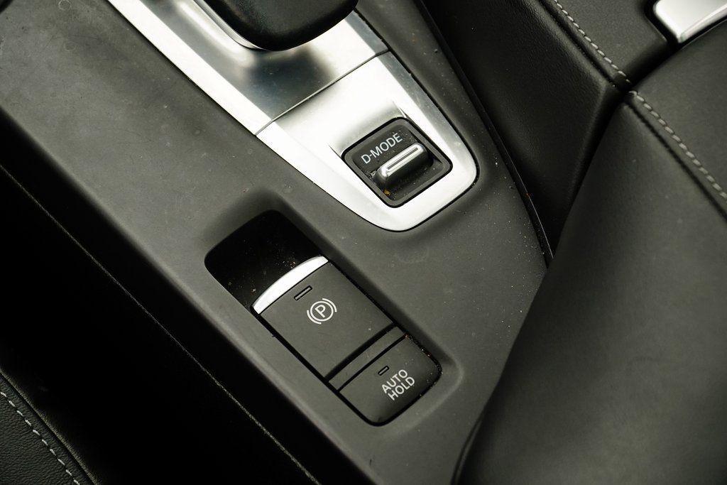 used 2023 INFINITI QX50 car, priced at $23,895