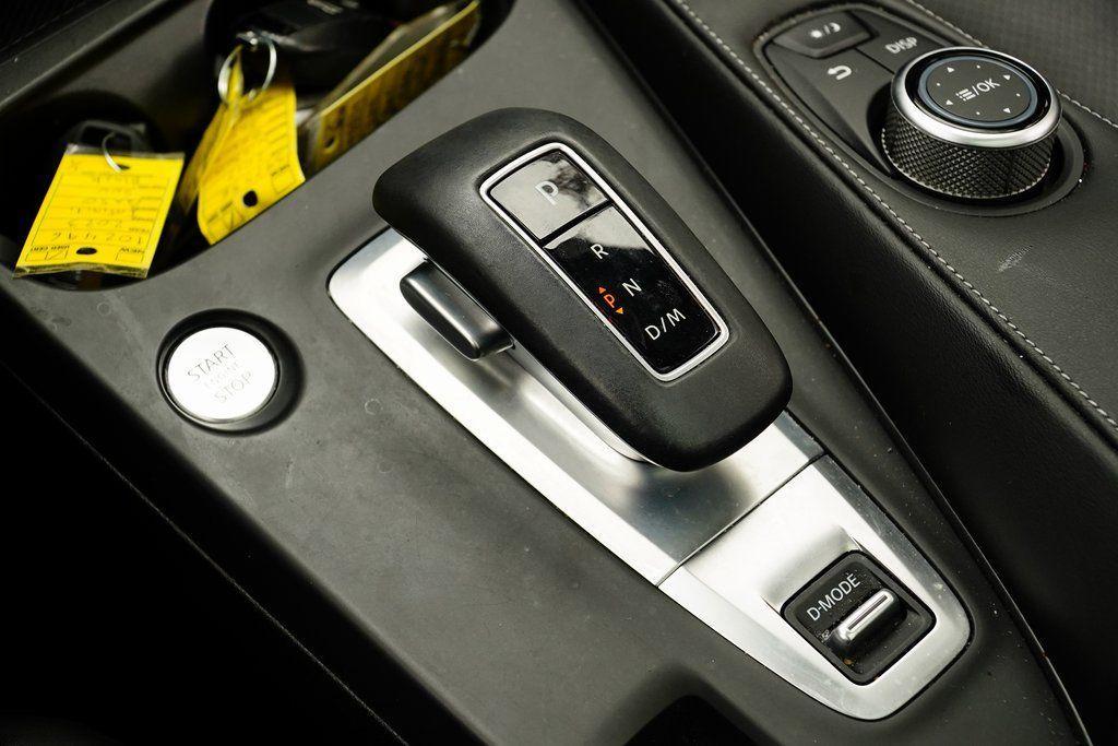 used 2023 INFINITI QX50 car, priced at $23,895