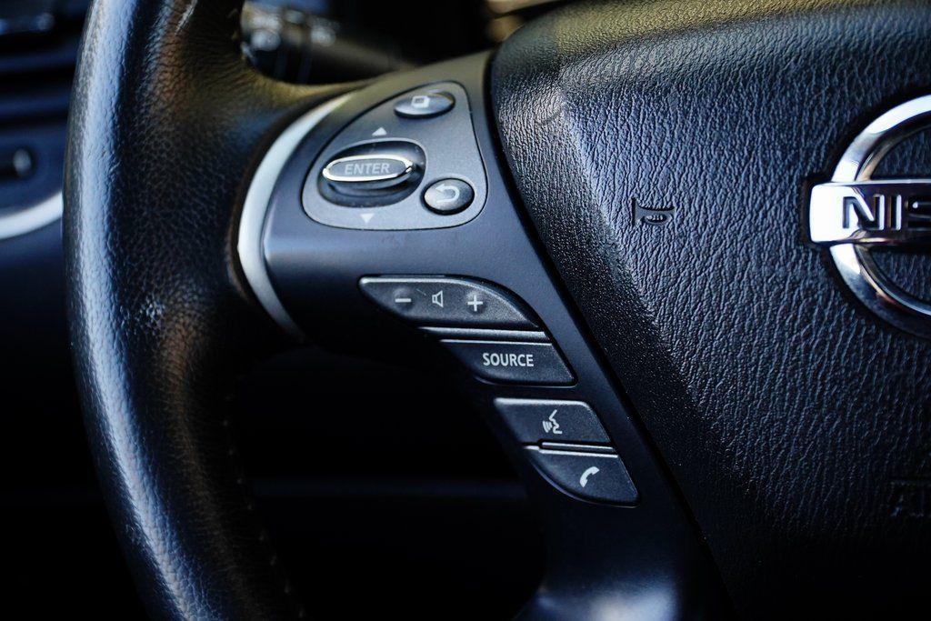 used 2020 Nissan Pathfinder car, priced at $20,895