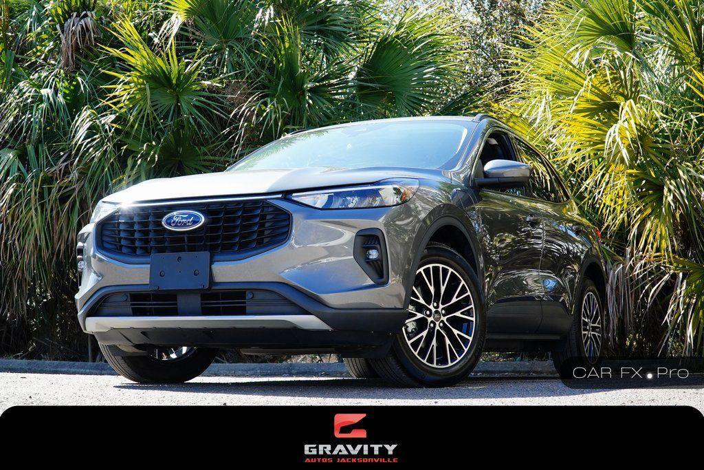 used 2023 Ford Escape car, priced at $20,985