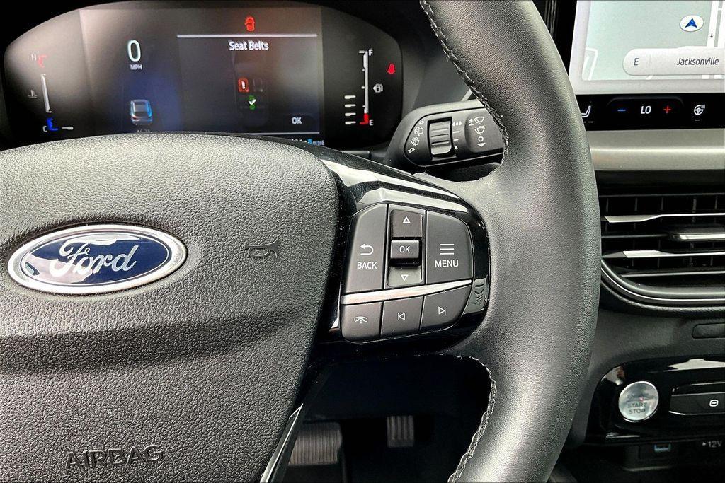 used 2023 Ford Escape car, priced at $21,253