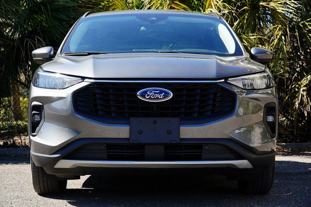 used 2023 Ford Escape car, priced at $20,985