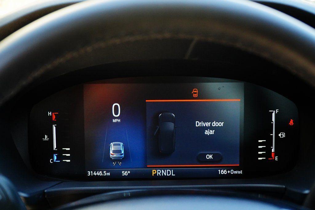 used 2023 Ford Escape car, priced at $20,985