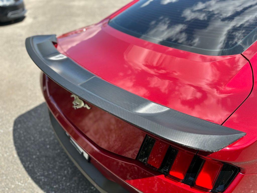 used 2024 Ford Mustang car, priced at $32,921