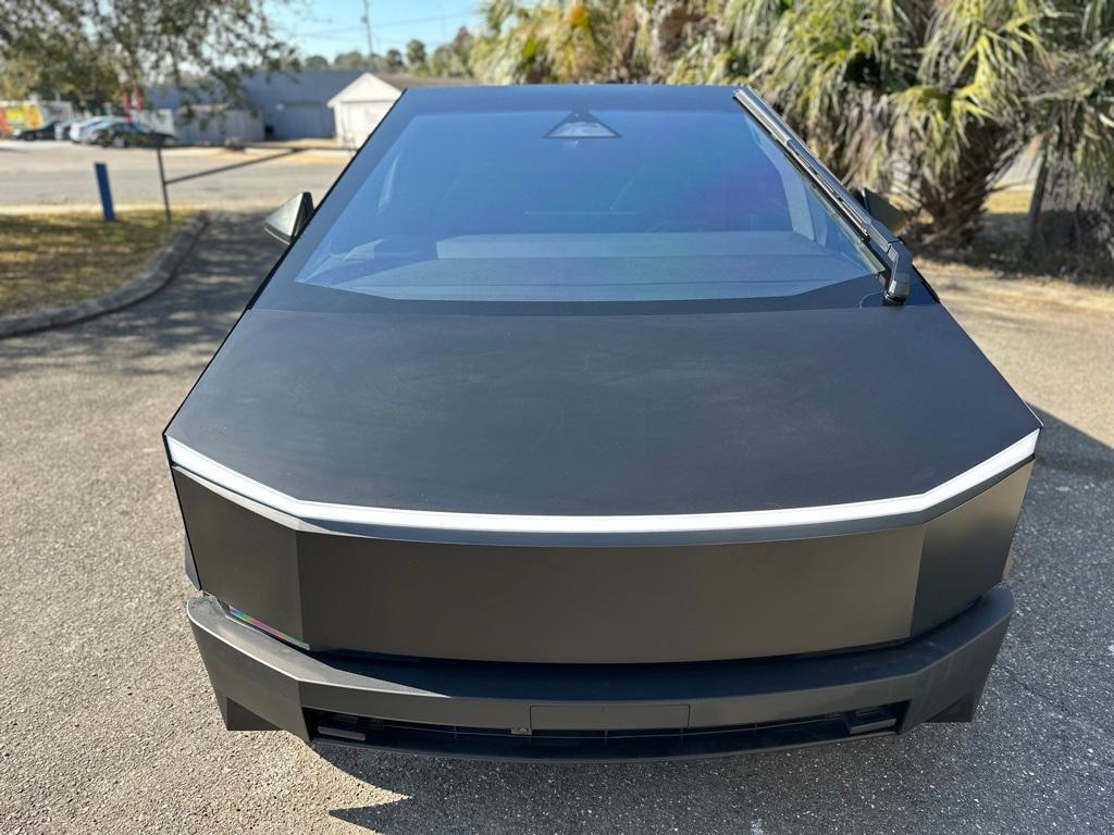 used 2025 Tesla Cybertruck car, priced at $79,985