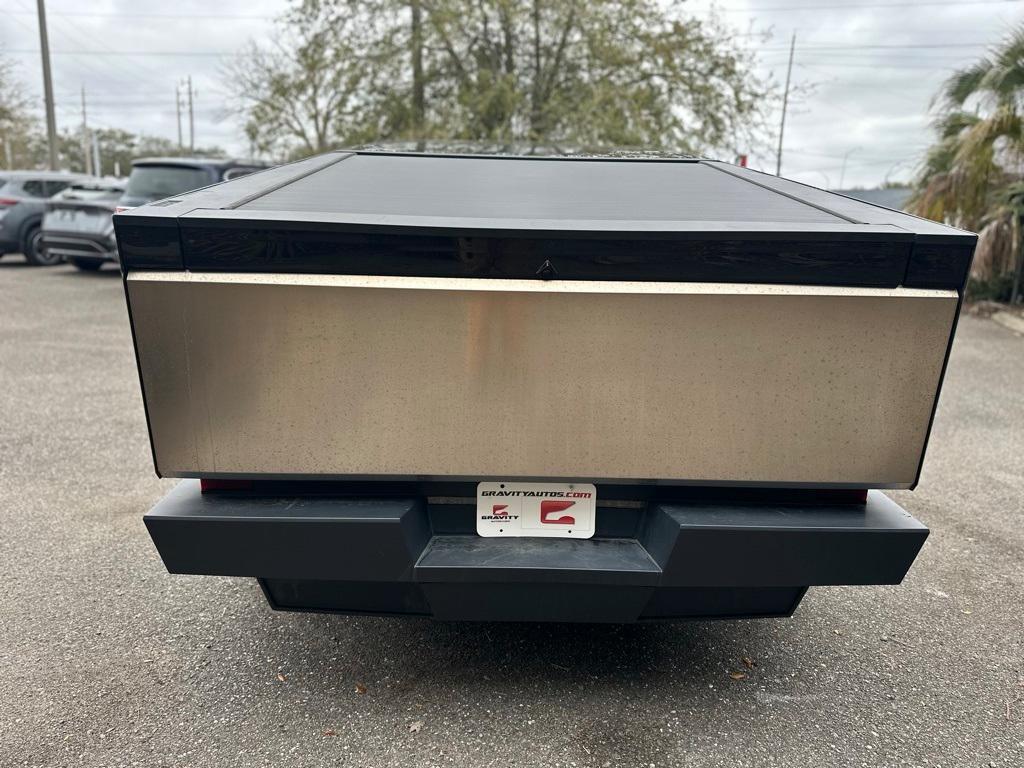 used 2024 Tesla Cybertruck car, priced at $77,984