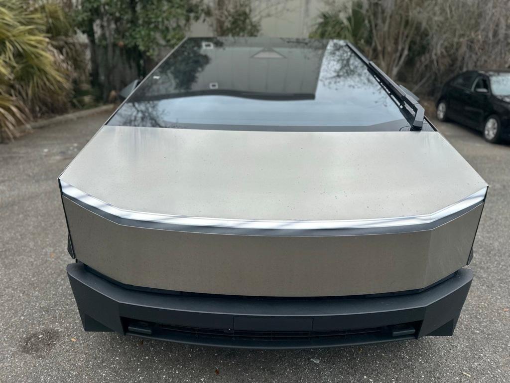 used 2024 Tesla Cybertruck car, priced at $77,984