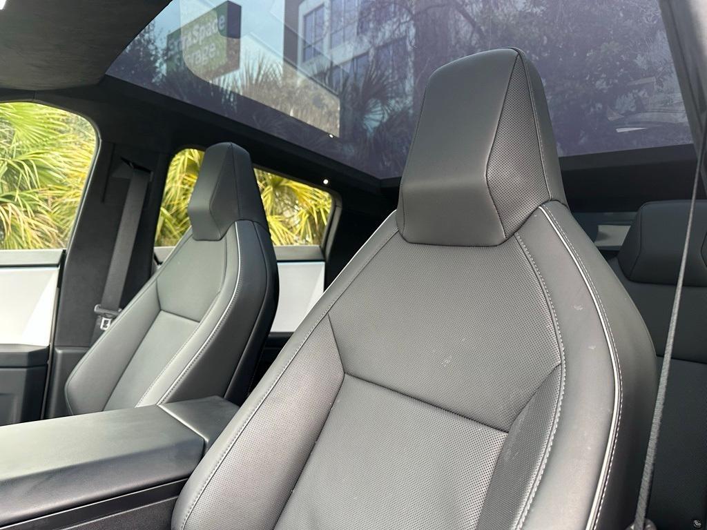 used 2024 Tesla Cybertruck car, priced at $77,984