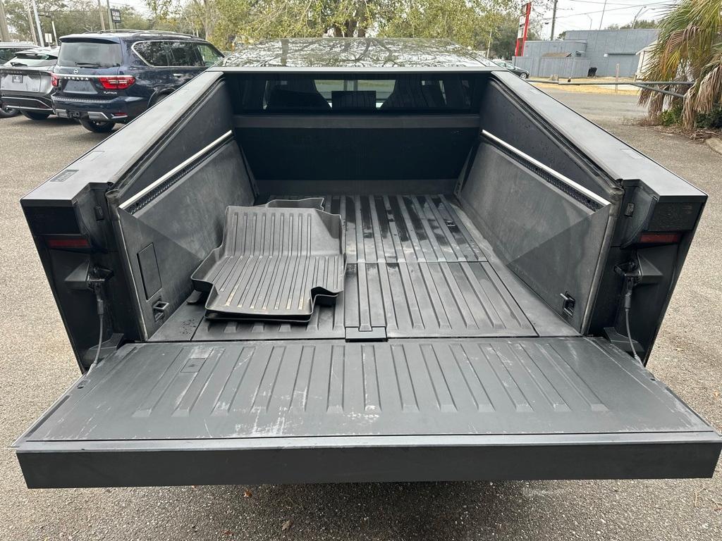 used 2024 Tesla Cybertruck car, priced at $77,984