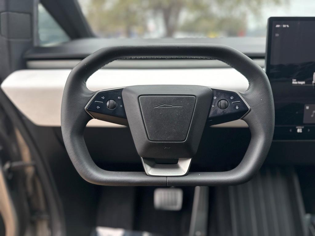 used 2024 Tesla Cybertruck car, priced at $77,984