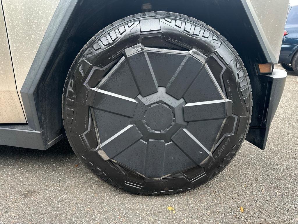 used 2024 Tesla Cybertruck car, priced at $77,984