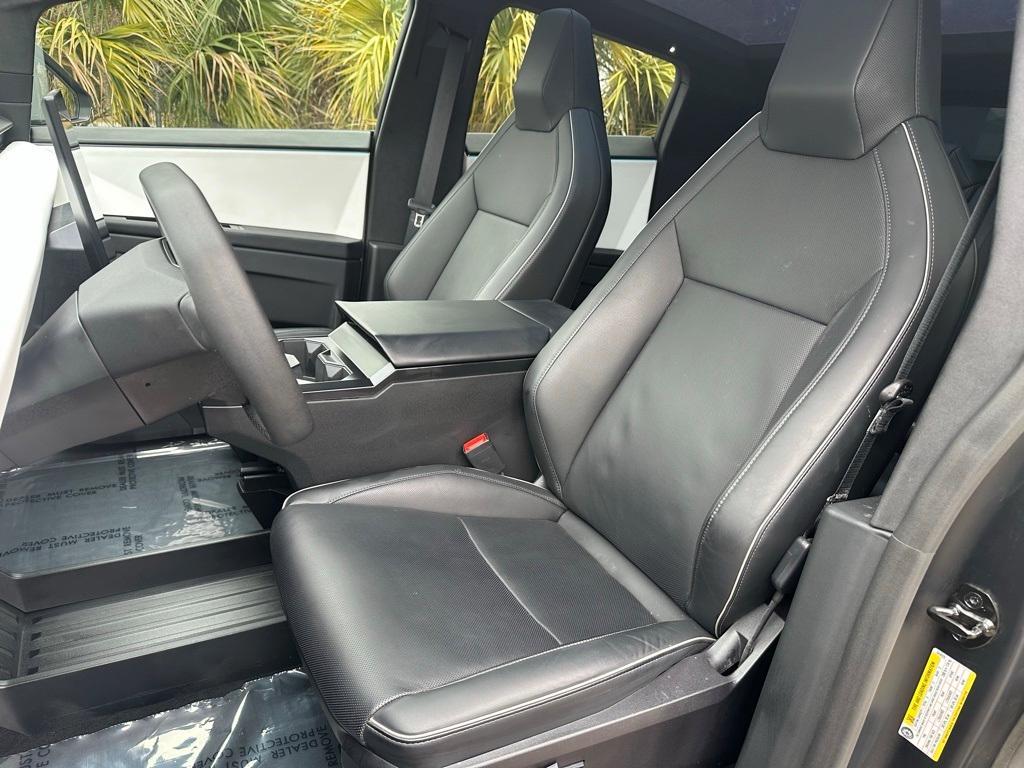 used 2024 Tesla Cybertruck car, priced at $77,984