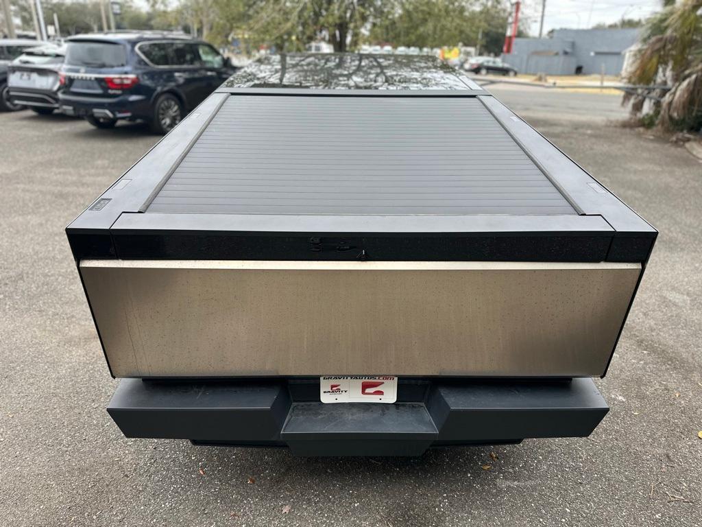 used 2024 Tesla Cybertruck car, priced at $77,984
