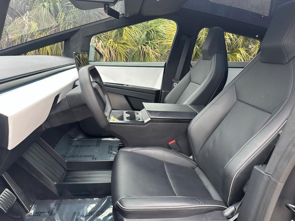 used 2024 Tesla Cybertruck car, priced at $77,984