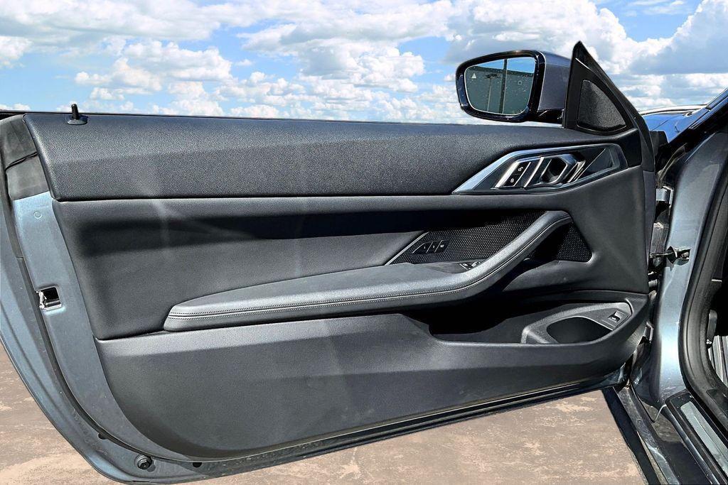 used 2021 BMW 430 car, priced at $27,397