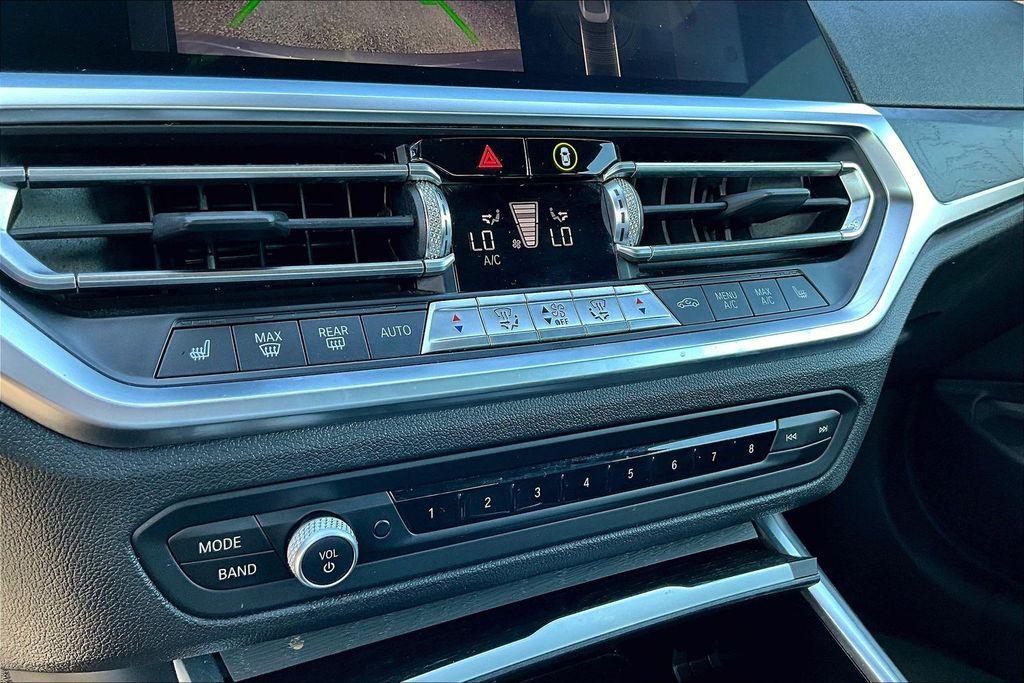 used 2021 BMW 430 car, priced at $27,397