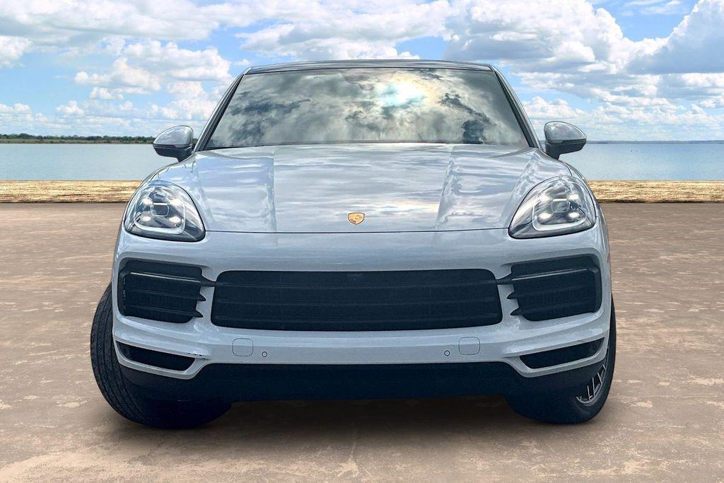 used 2021 Porsche Cayenne car, priced at $42,392