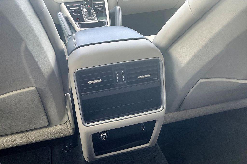 used 2021 Porsche Cayenne car, priced at $42,392