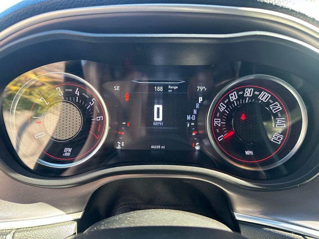 used 2022 Dodge Challenger car, priced at $22,985