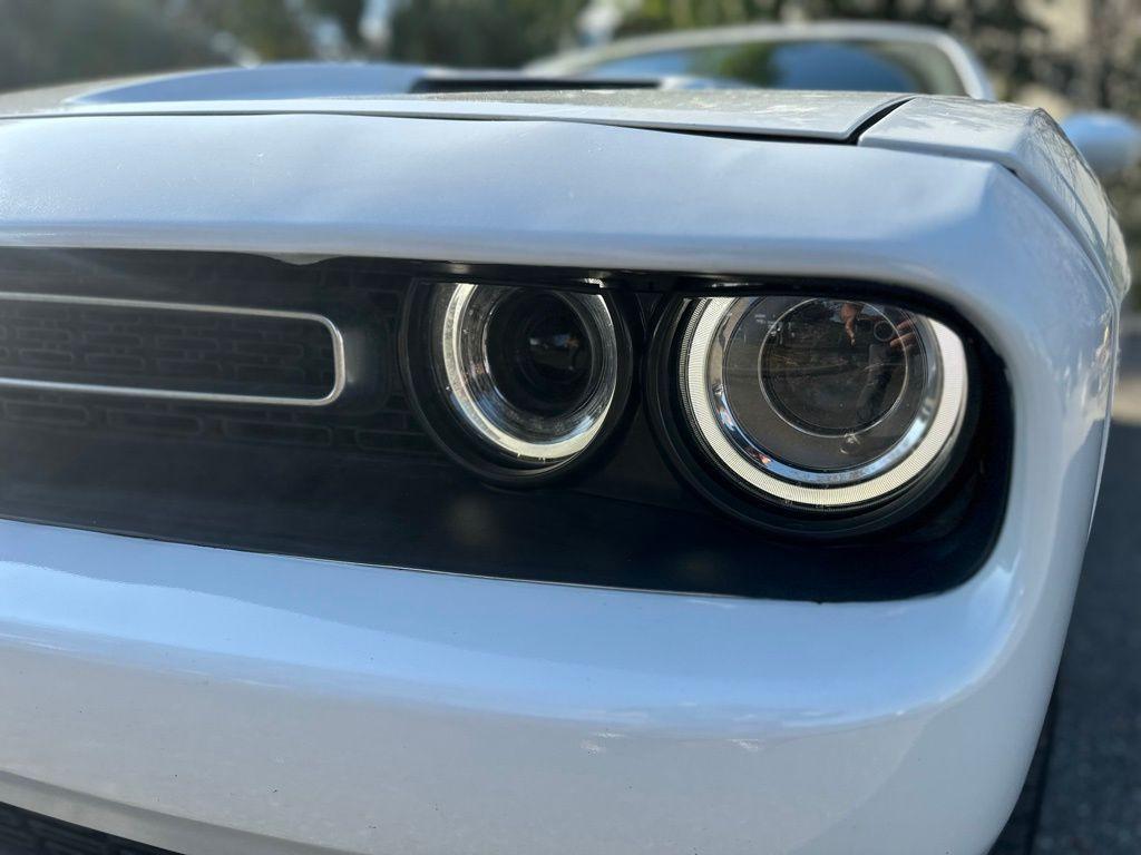 used 2022 Dodge Challenger car, priced at $22,985