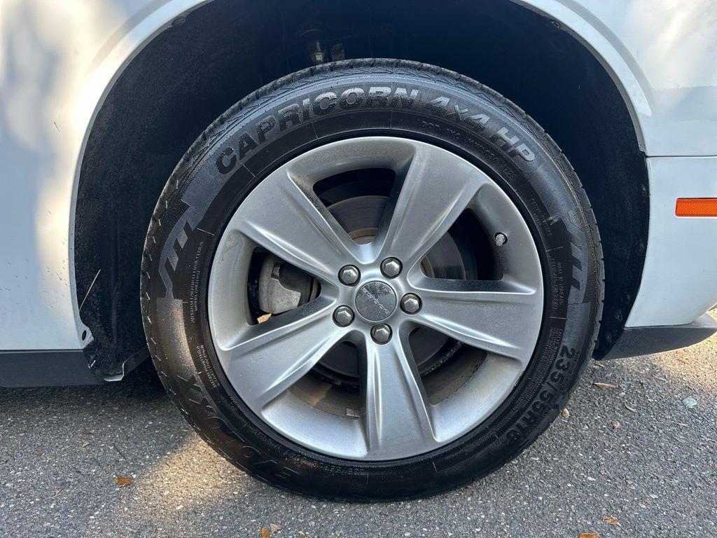 used 2022 Dodge Challenger car, priced at $22,985