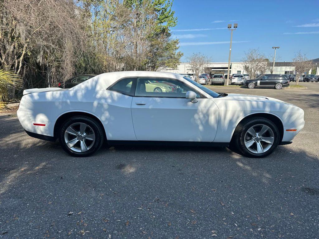 used 2022 Dodge Challenger car, priced at $22,985