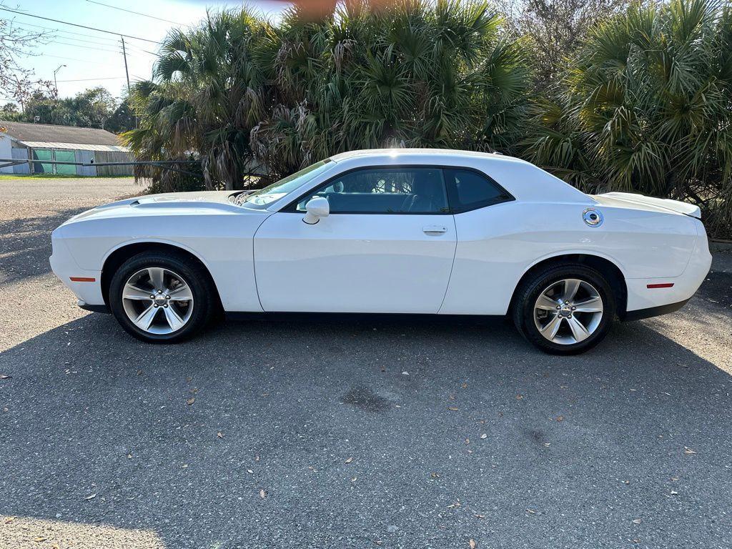 used 2022 Dodge Challenger car, priced at $22,985