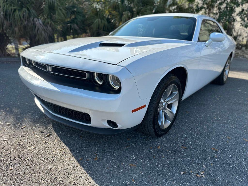 used 2022 Dodge Challenger car, priced at $22,985