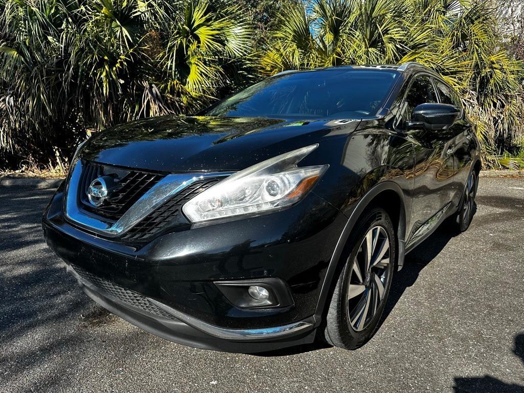 used 2017 Nissan Murano car, priced at $12,985