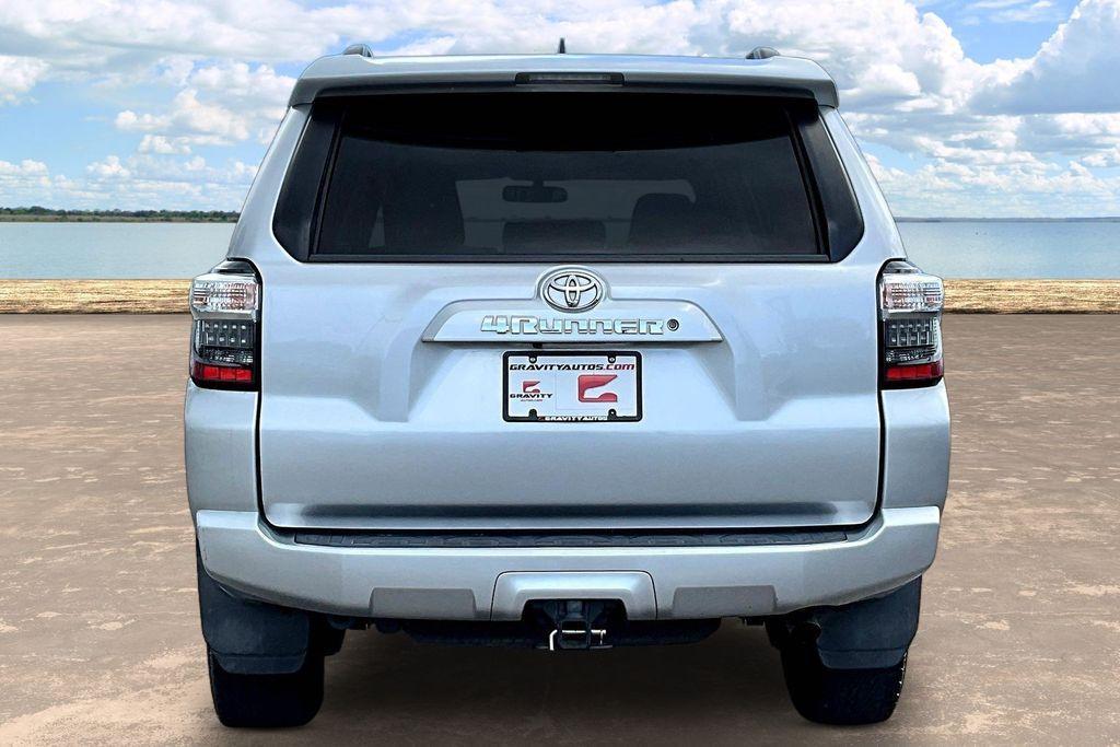 used 2019 Toyota 4Runner car, priced at $22,311