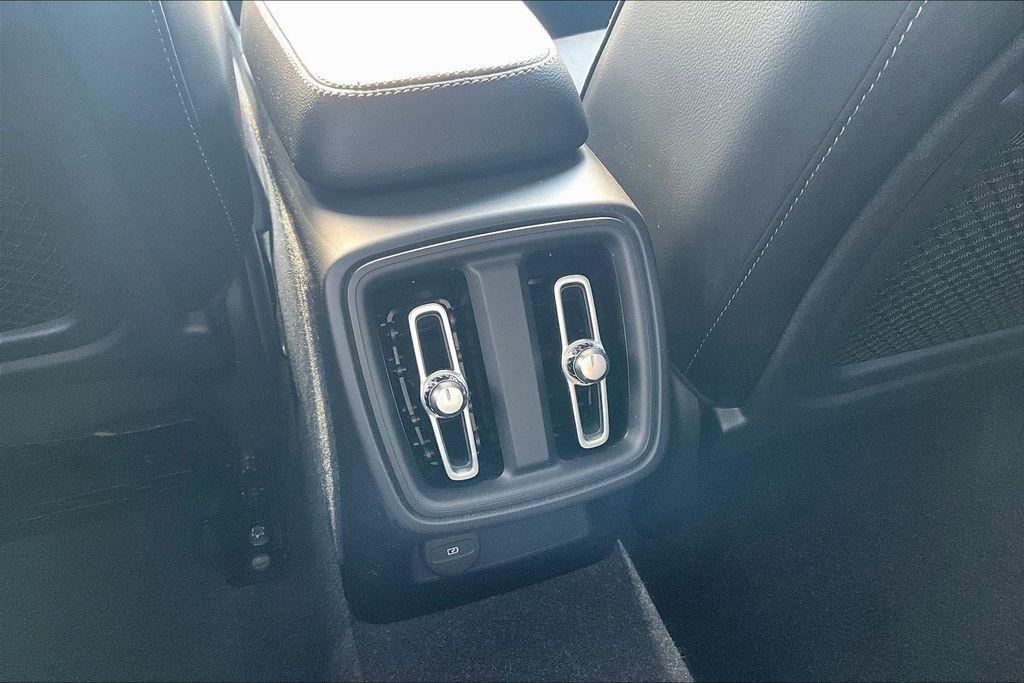 used 2024 Volvo XC40 car, priced at $28,578