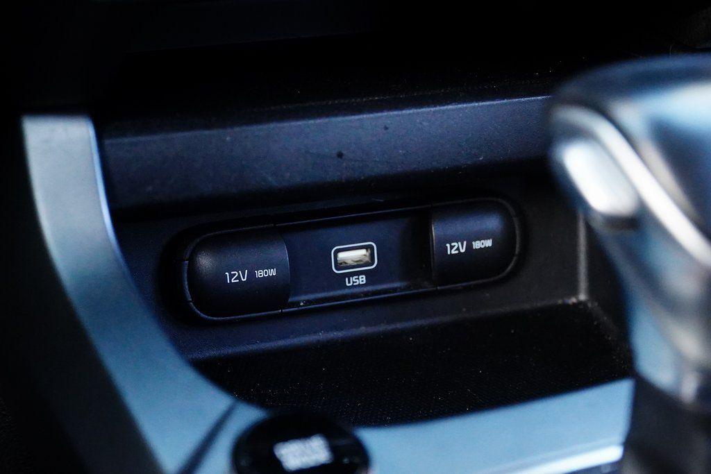 used 2021 Kia Seltos car, priced at $15,595