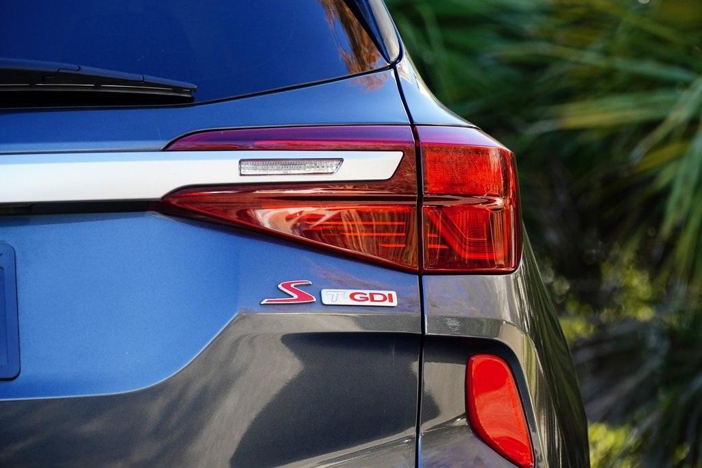 used 2021 Kia Seltos car, priced at $15,985