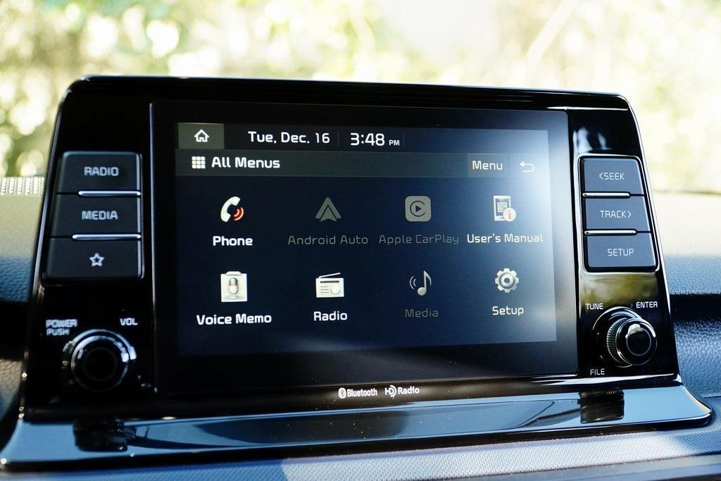 used 2021 Kia Seltos car, priced at $15,985