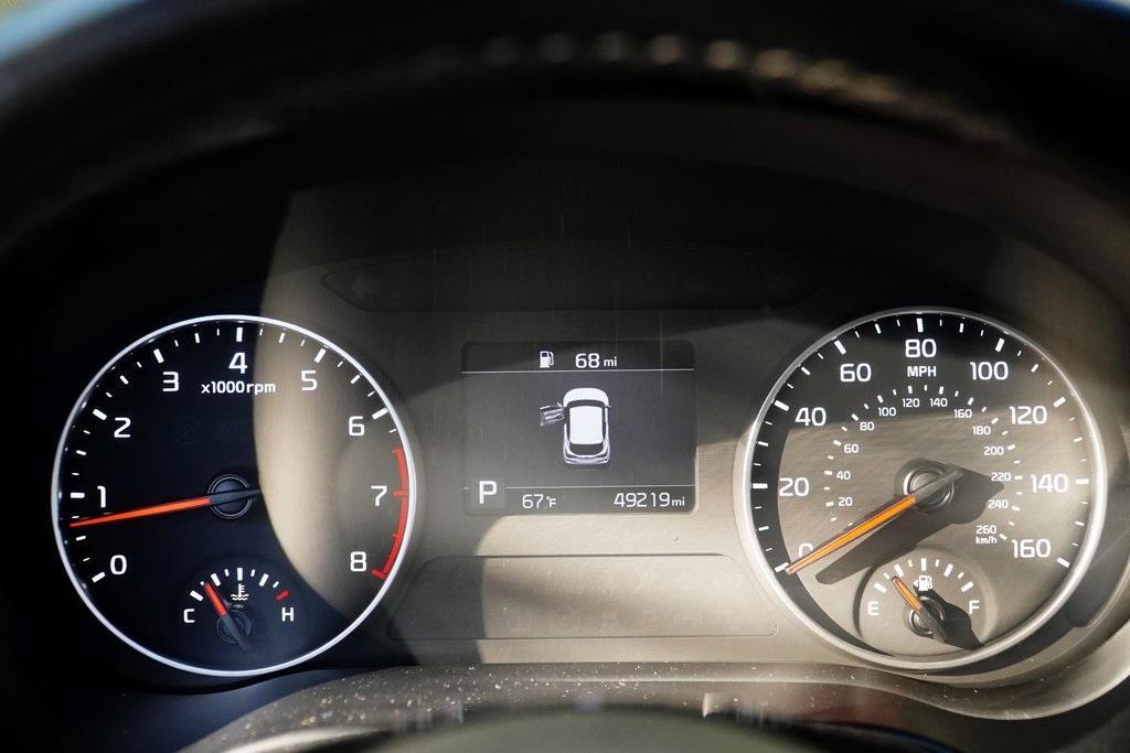 used 2021 Kia Seltos car, priced at $15,985