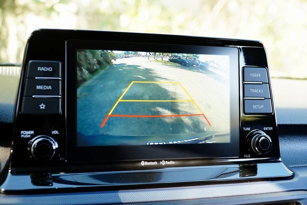 used 2021 Kia Seltos car, priced at $15,985