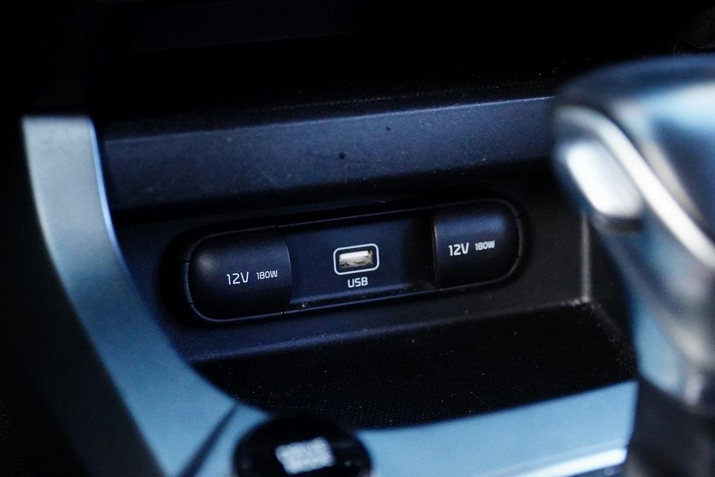 used 2021 Kia Seltos car, priced at $15,985