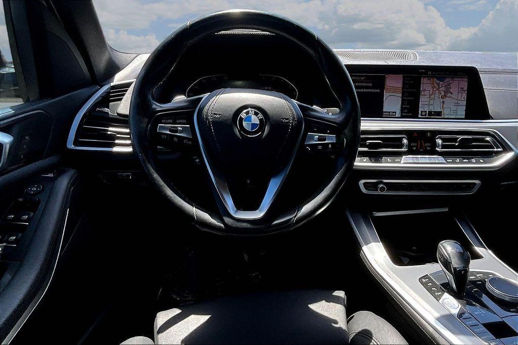 used 2019 BMW X5 car, priced at $26,317