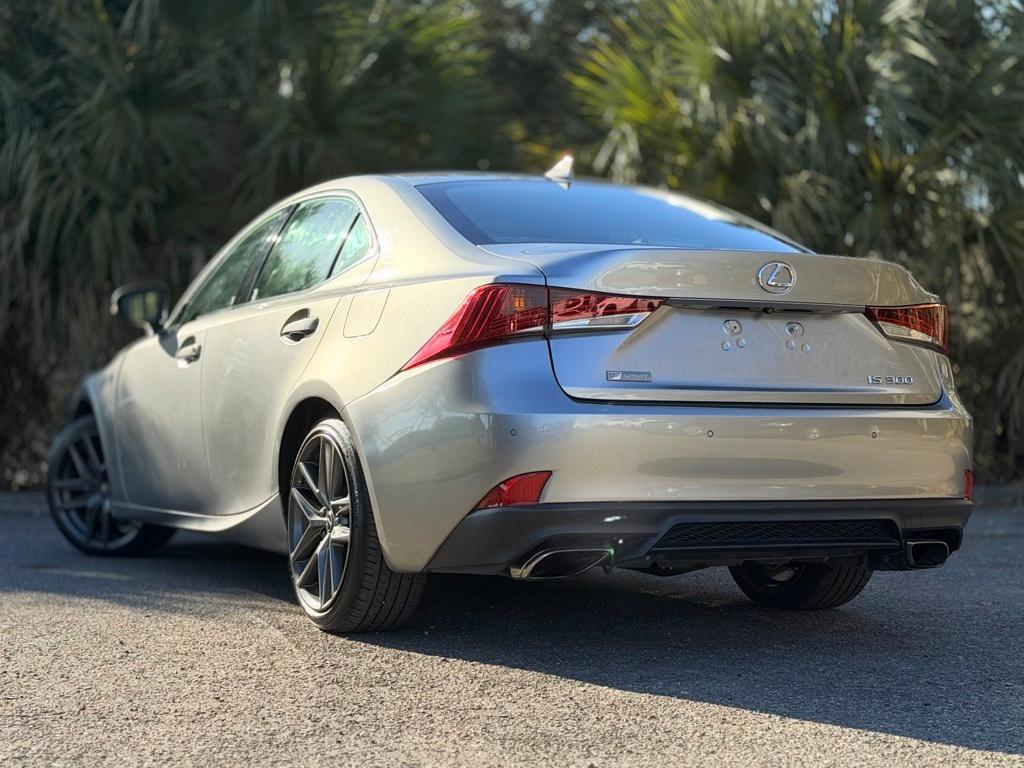 used 2020 Lexus IS 300 car, priced at $22,985