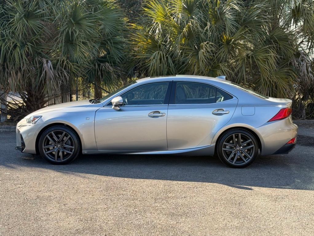 used 2020 Lexus IS 300 car, priced at $22,985